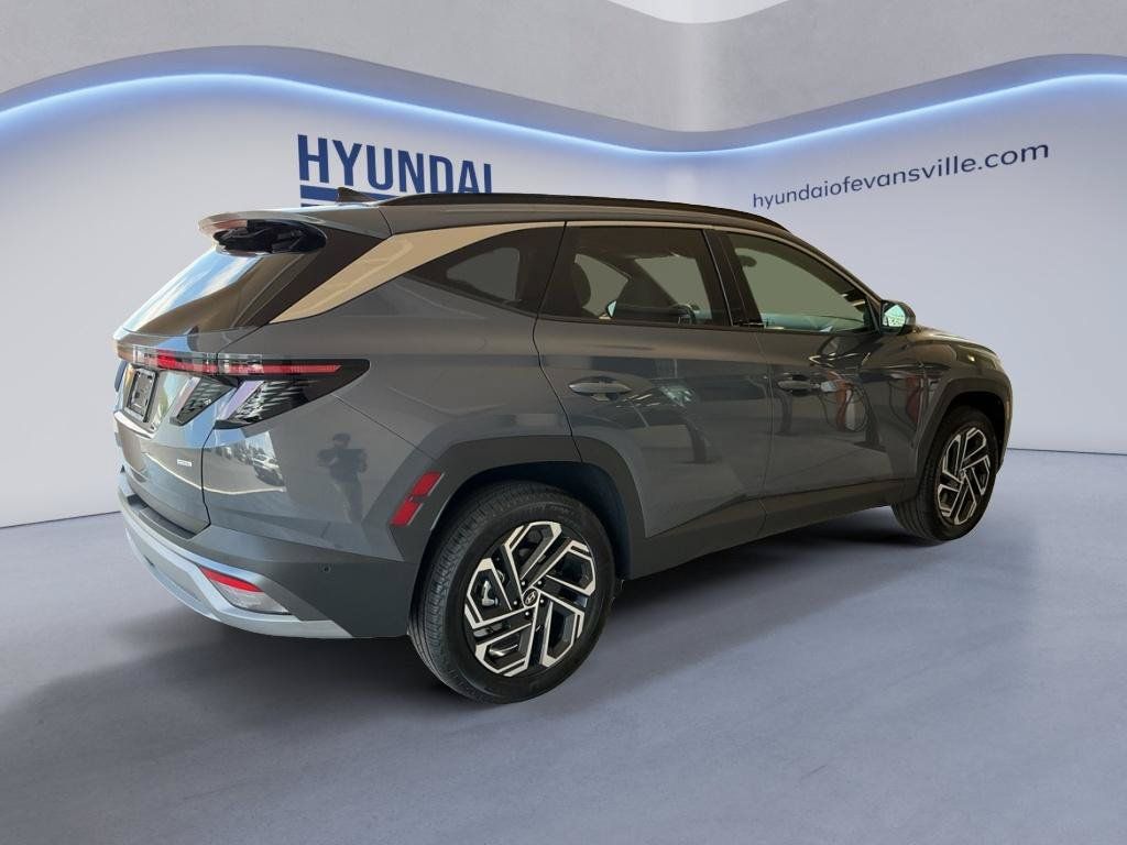 New 2026 Hyundai Tucson Limited AWD/4WD image 5