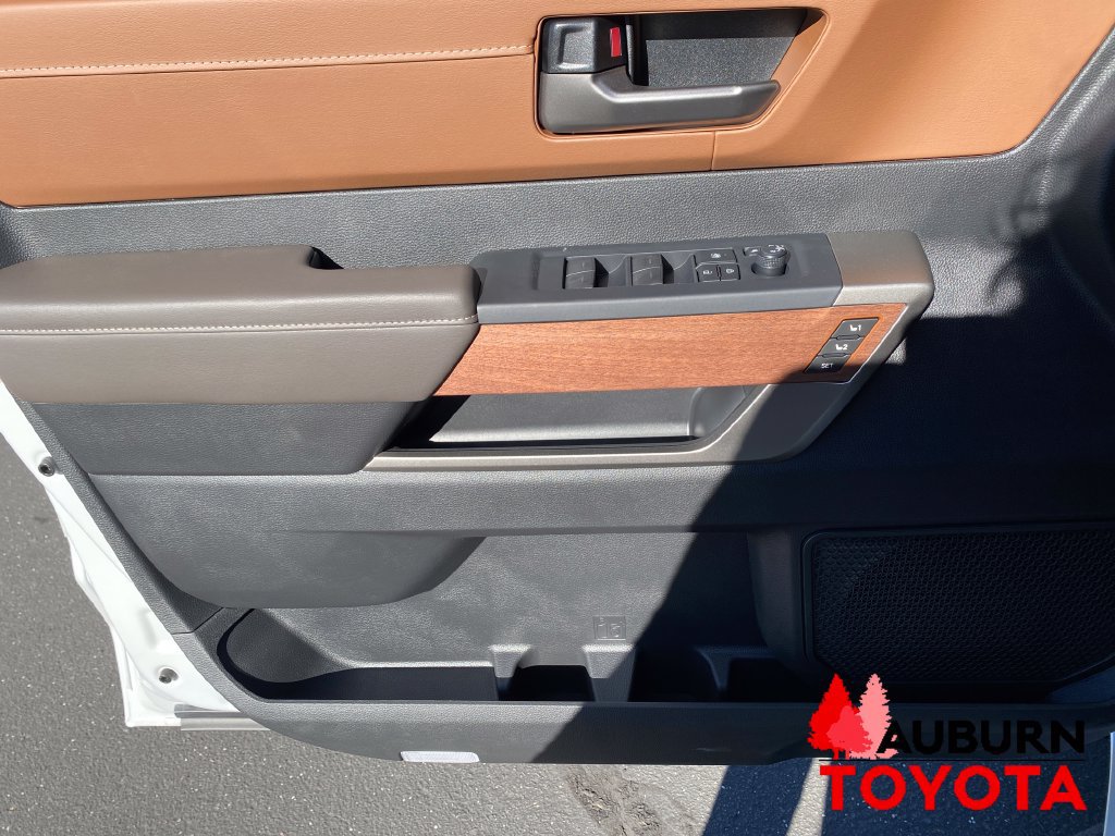 New 2026 Toyota Tundra 1794 Edition w/ TRD Off-Road Package AWD/4WD image 9