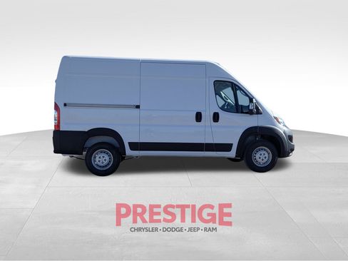 New 2026 RAM ProMaster 2500 FWD image 4
