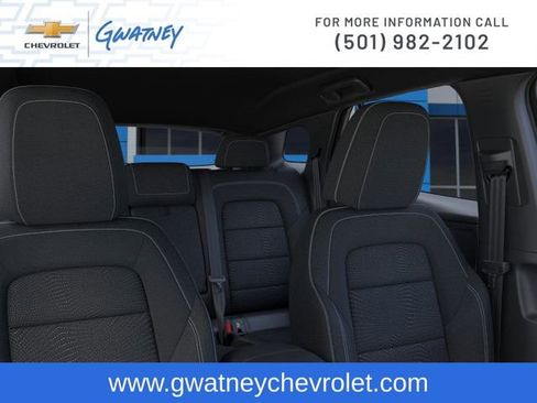 New 2025 Chevrolet Blazer EV LT image 24