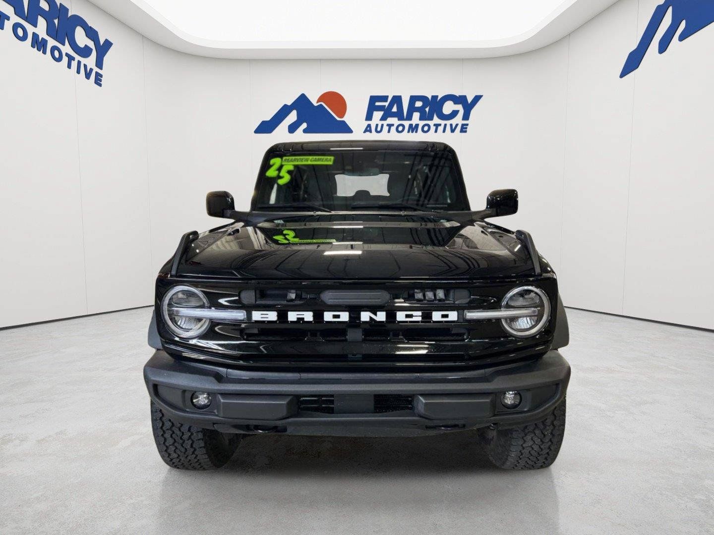 Used 2025 Ford Bronco Outer Banks w/ Sasquatch Package AWD/4WD image 11