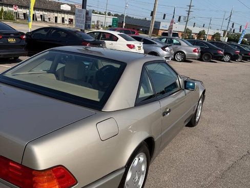 Used 1995 Mercedes-Benz SL 500 image 94