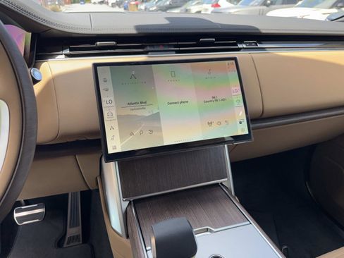 New 2026 Land Rover Range Rover SE AWD/4WD image 26