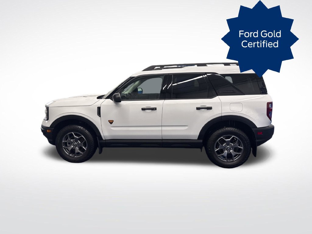 Certified 2023 Ford Bronco Sport Badlands AWD/4WD image 2