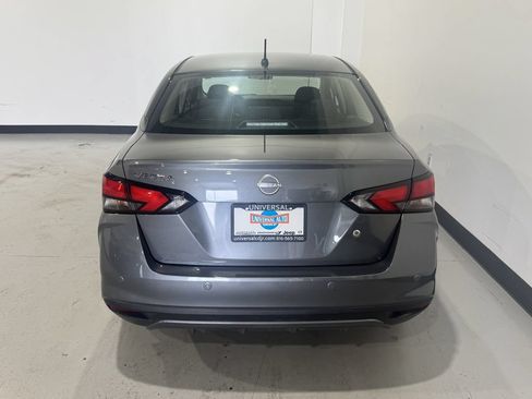 Used 2024 Nissan Versa S w/ S Plus Package FWD image 24