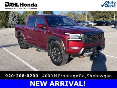 Used 2023 Nissan Frontier PRO-4X w/ Pro Convenience Package