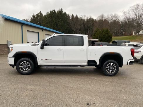 Used 2022 GMC Sierra 2500 AT4 image 6
