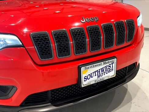 Used 2021 Jeep Cherokee Latitude Lux 80th Anniv w/ Quick Order Package 26U 80TH AWD/4WD image 32