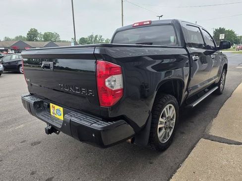 Used 2016 Toyota Tundra Platinum AWD/4WD image 7
