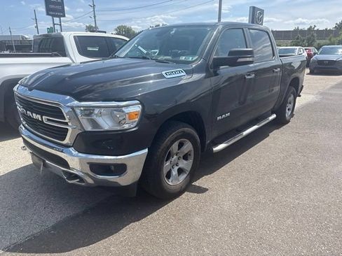 Used 2020 RAM 1500 Big Horn AWD/4WD image 18