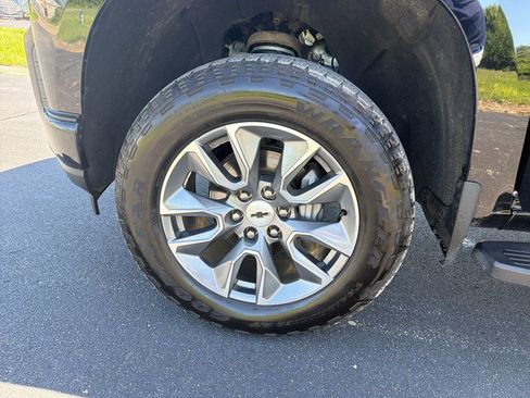 Used 2021 Chevrolet Silverado 1500 RST w/ All Star Edition Plus AWD/4WD image 28