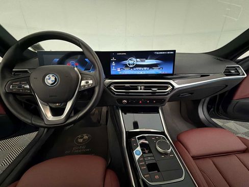 Used 2024 BMW i4 eDrive35 w/ Convenience Package RWD image 17