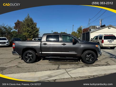 Used 2014 Toyota Tundra SR5 w/ SR5 Upgrade Package image 4