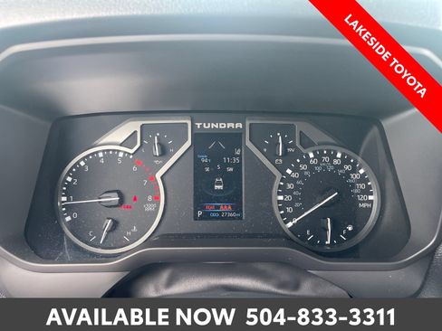 Used 2023 Toyota Tundra SR5 AWD/4WD image 32