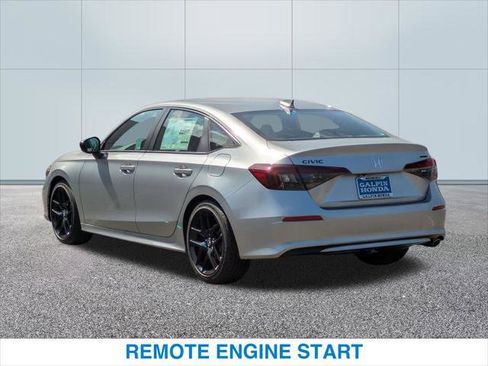 New 2026 Honda Civic Sport image 9