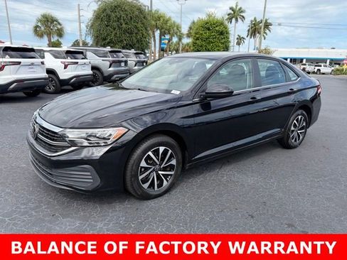Used 2024 Volkswagen Jetta S FWD image 3