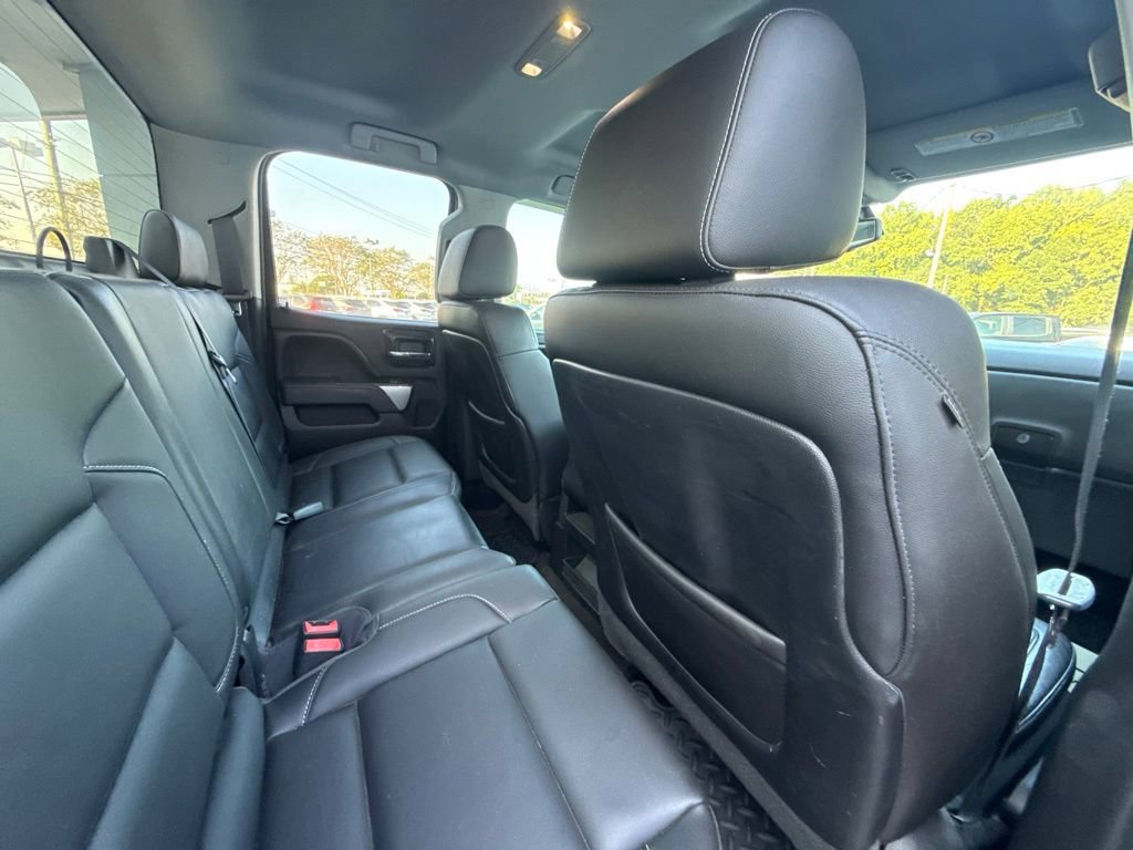 Used 2015 Chevrolet Silverado 2500 LT w/ LT Convenience Package RWD image 40