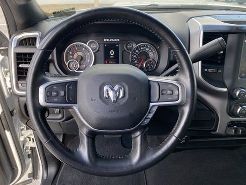 Used 2024 RAM 2500 Big Horn image 35