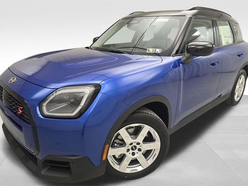 New 2025 MINI Cooper Countryman S image 1