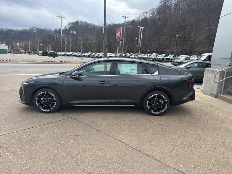 New 2026 Kia K4 GT-Line w/ GT-Line Sunroof Package FWD image 4