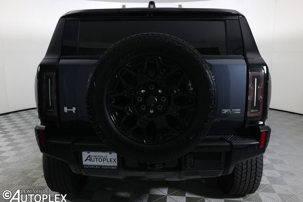 Used 2026 GMC Hummer EV SUV AWD/4WD image 6