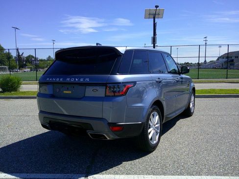 Used 2022 Land Rover Range Rover Sport SE AWD/4WD image 26