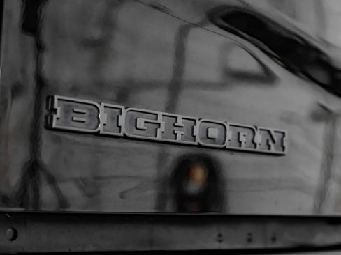 Used 2020 RAM 2500 Big Horn w/ Level 2 Equipment Group AWD/4WD image 59