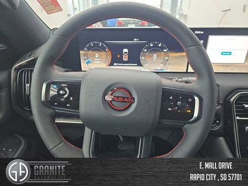 New 2026 Nissan Armada PRO-4X AWD/4WD image 14