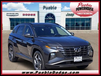 Used 2023 Hyundai Tucson SEL w/ Convenience Package