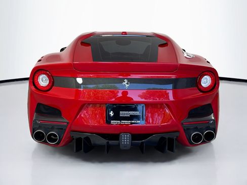 Certified 2017 Ferrari F12tdf RWD image 6