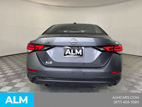 Used 2024 Nissan Sentra SV FWD image 8