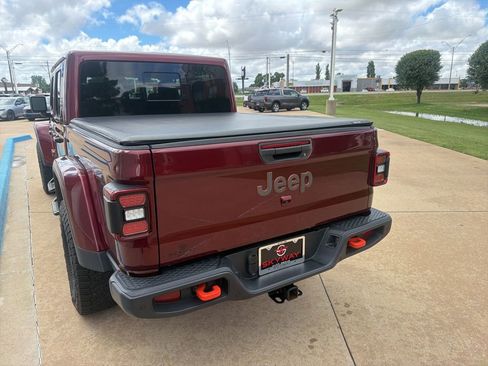 Used 2021 Jeep Gladiator Mojave AWD/4WD image 13