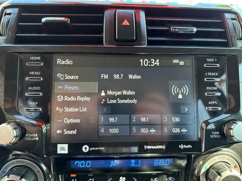 Used 2021 Toyota 4Runner Nightshade image 19