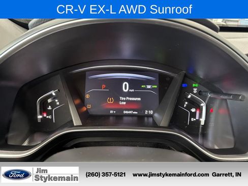 Used 2019 Honda CR-V EX-L image 22