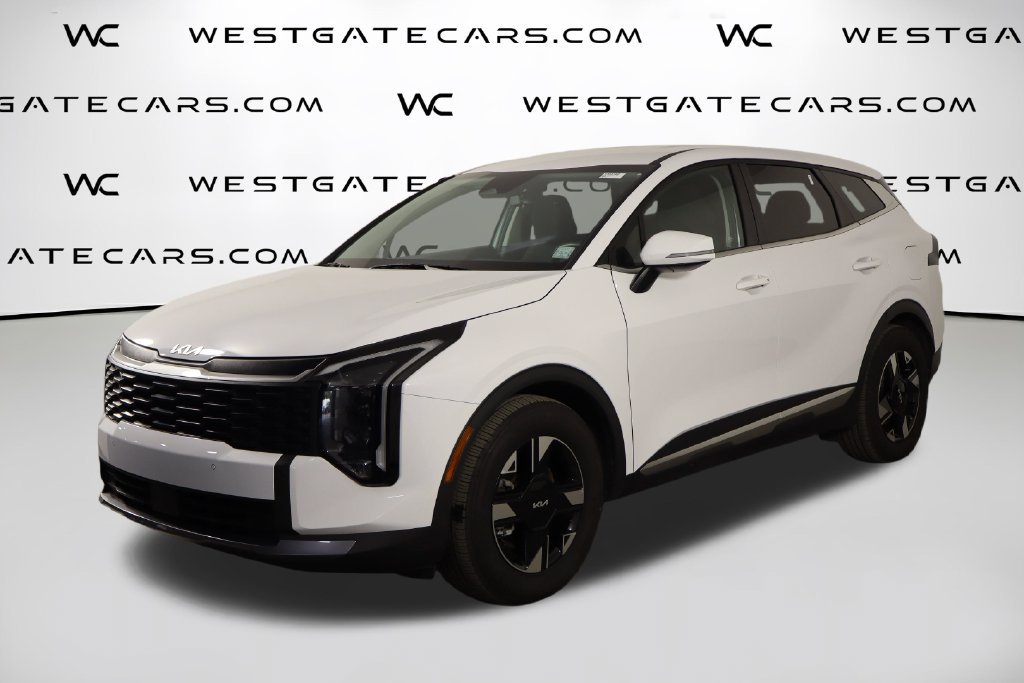 Used 2026 Kia Sportage LX w/ LX Convenience Package FWD 360° Tour
