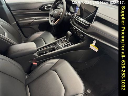 New 2026 Jeep Compass Limited image 4