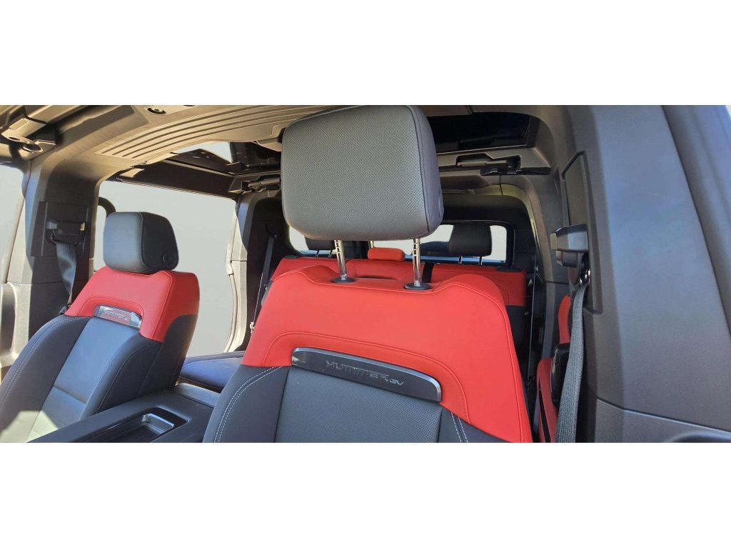 Used 2026 GMC Hummer EV 3X w/ Carbon Fiber Edition Package AWD/4WD image 20