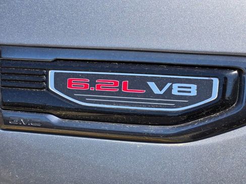 Used 2023 GMC Sierra 1500 AT4 w/ AT4 Preferred Package image 3