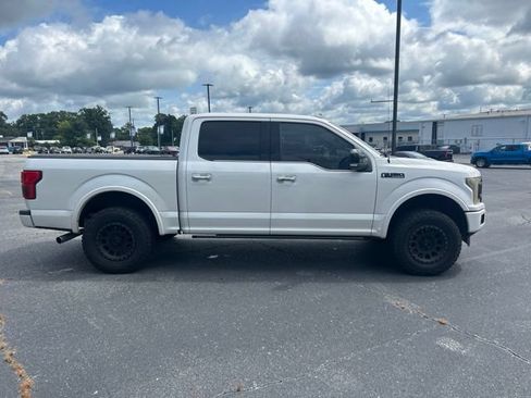 Used 2018 Ford F150 Platinum w/ Equipment Group 701A Luxury AWD/4WD image 5