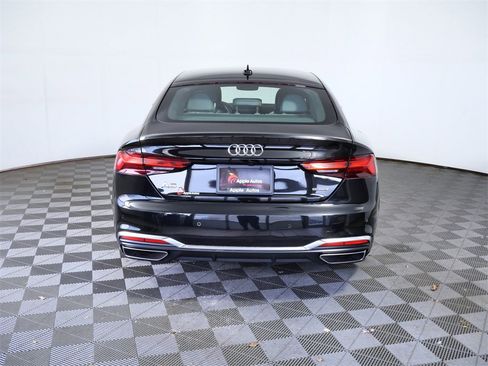 Used 2022 Audi A5 2.0T Premium Plus w/ Premium Plus image 7