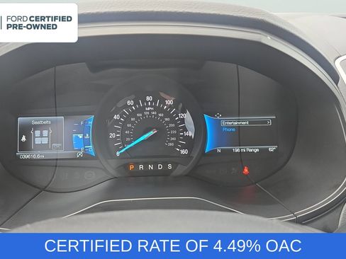 Certified 2024 Ford Edge SEL AWD/4WD image 25