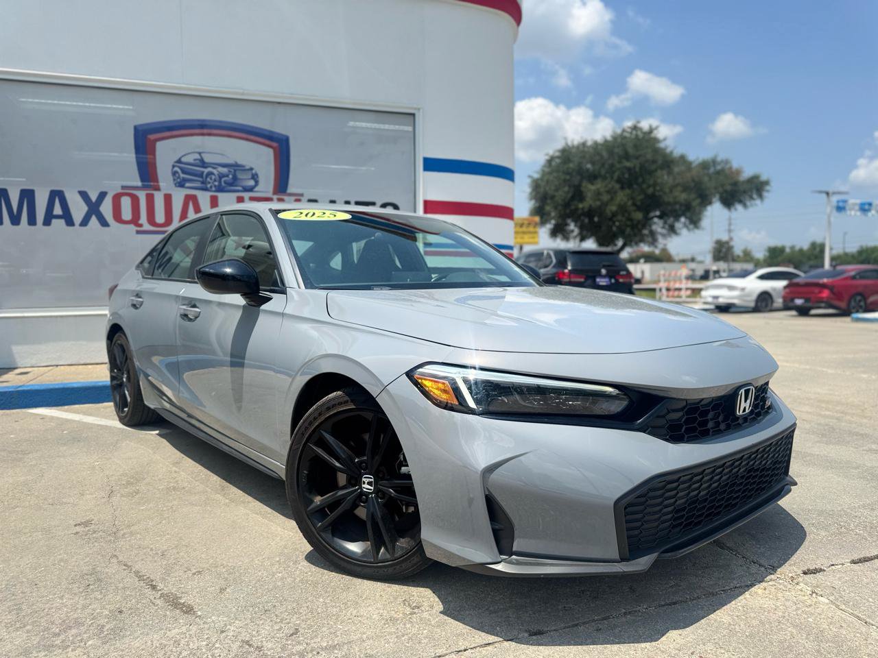 Used 2025 Honda Civic Si image 17