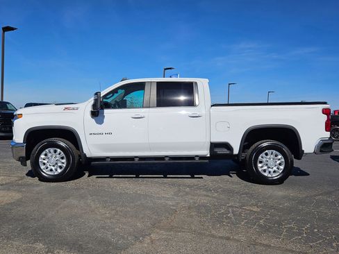 Used 2020 Chevrolet Silverado 2500 LT w/ All Star Edition image 9