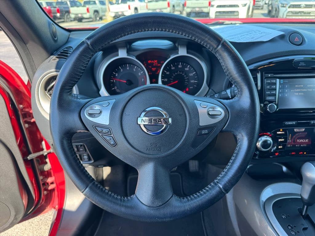 Used 2014 Nissan Juke SL AWD/4WD image 23
