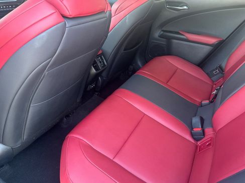 Used 2021 Lexus UX 250h F Sport w/ Accessory Package (Z2) image 13