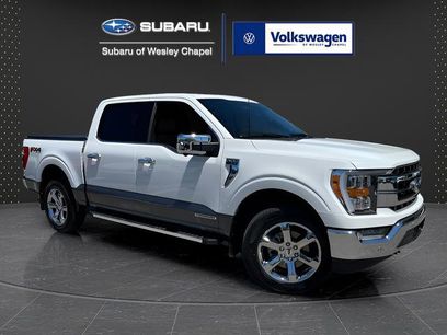 Used 2023 Ford F150 Lariat w/ Trailer Tow Package