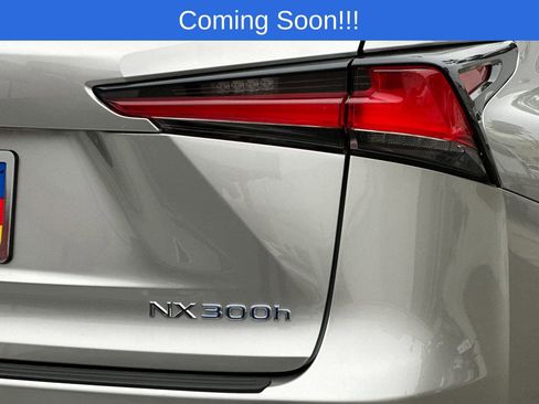 Used 2018 Lexus NX 300h AWD w/ Premium Package image 28