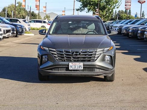 Certified 2022 Hyundai Tucson Limited FWD image 7