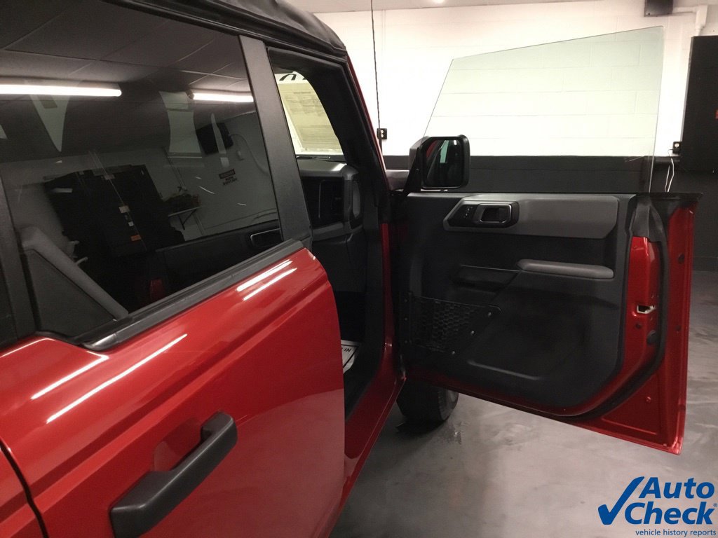 Used 2021 Ford Bronco Big Bend AWD/4WD image 43
