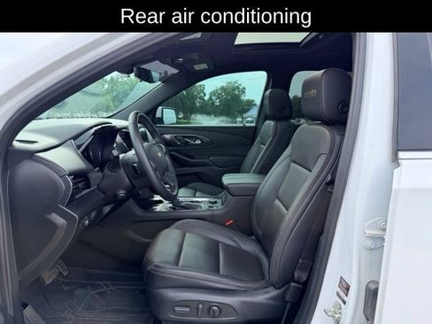 Certified 2023 Chevrolet Traverse High Country AWD/4WD image 8